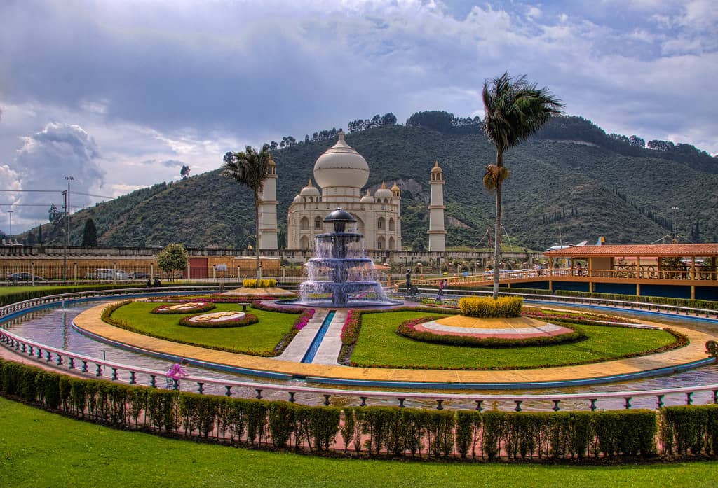 PARQUE JAIME DUQUE