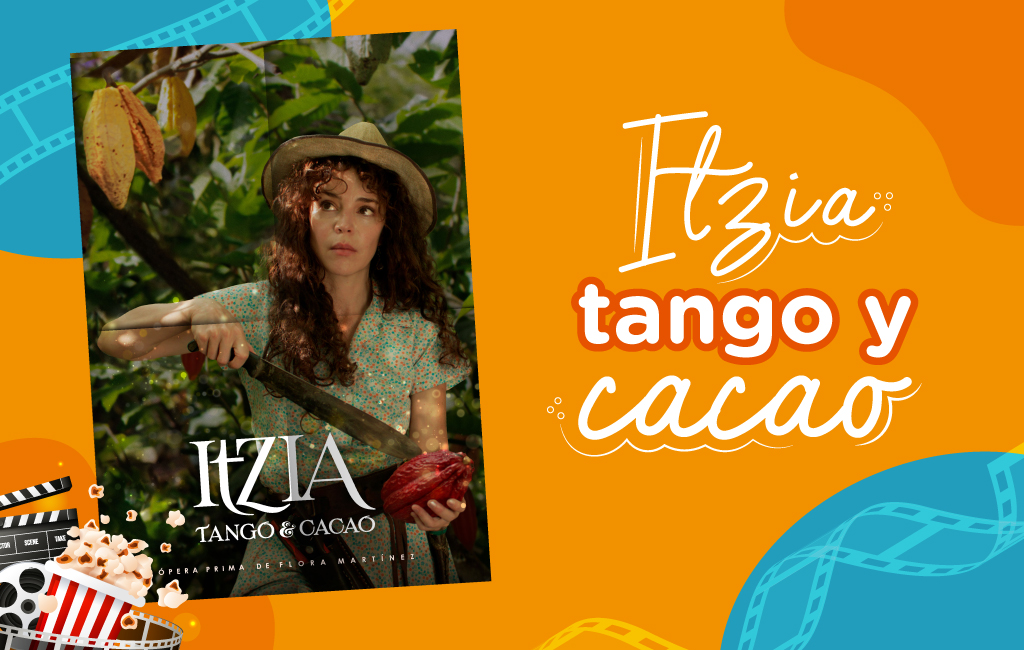 Itzia, Tango & Cacao