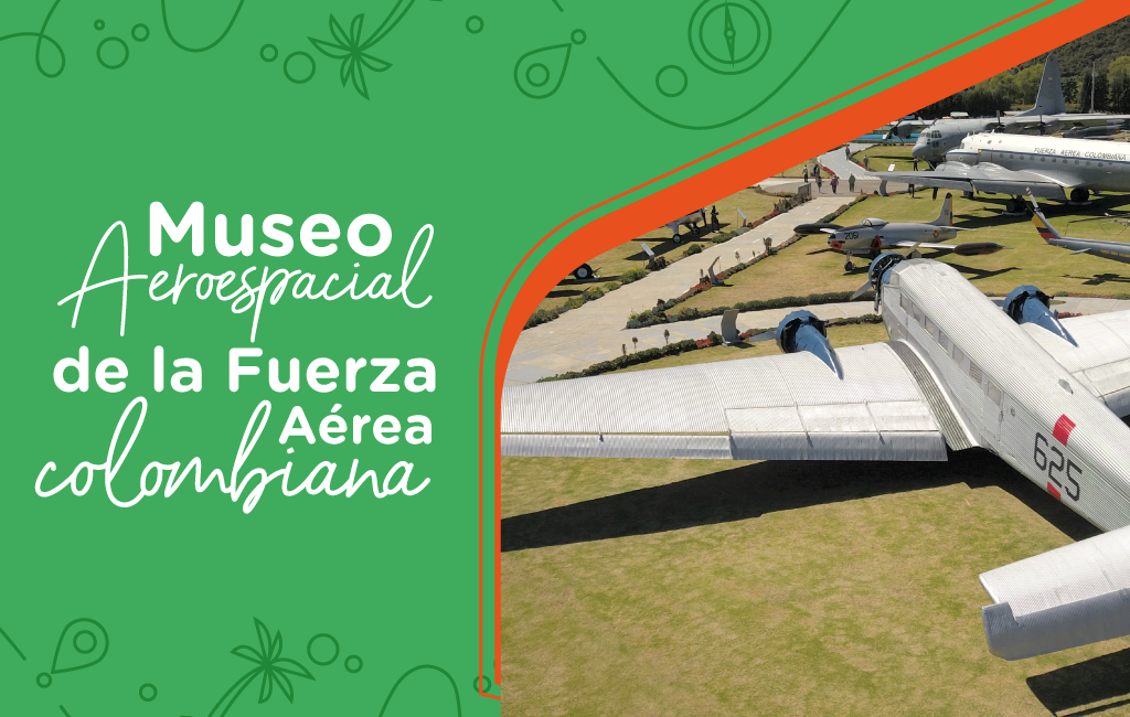 Museo Aeroespacial de la Fuerza Aérea Colombiana