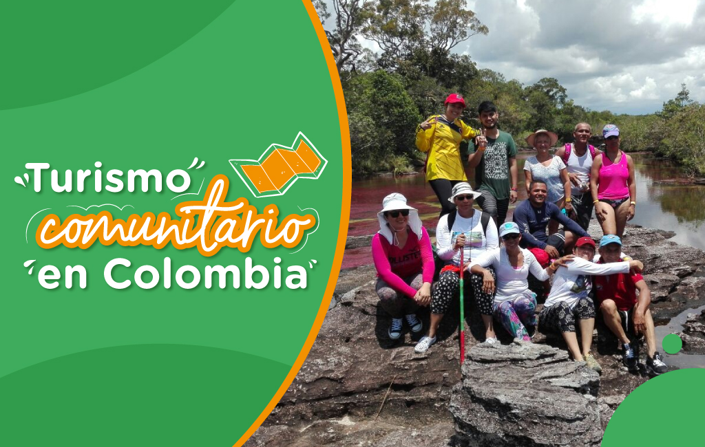 Turismo comunitario en Colombia